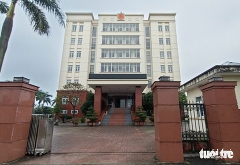 Nữ cán bộ thuế mất liên lạc sau thời gian nghỉ phép - Ảnh 1. Nữ cán bộ thuế mất liên lạc sau thời gian nghỉ phép - Ảnh 1.