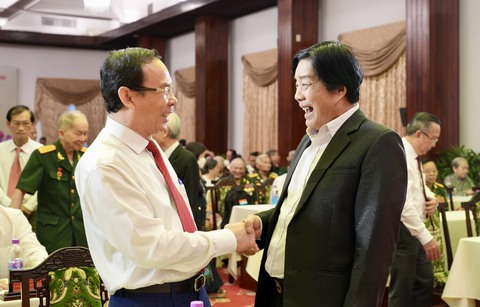 Tinh thần Mậu Thân sống mãi qua các câu chuyện kể - Ảnh 4. Tinh thần Mậu Thân sống mãi qua các câu chuyện kể - Ảnh 4.
