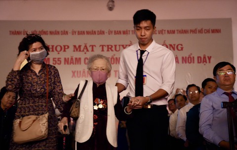 Tinh thần Mậu Thân sống mãi qua các câu chuyện kể - Ảnh 5. Tinh thần Mậu Thân sống mãi qua các câu chuyện kể - Ảnh 5.