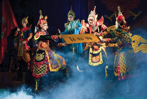 Đặc sản của xứ “đất võ, trời văn” - Ảnh 1. Đặc sản của xứ “đất võ, trời văn” - Ảnh 1.