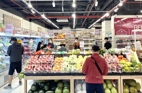 AEON gỡ khó cho nhà cung cấp - Ảnh 1. AEON gỡ khó cho nhà cung cấp - Ảnh 1.