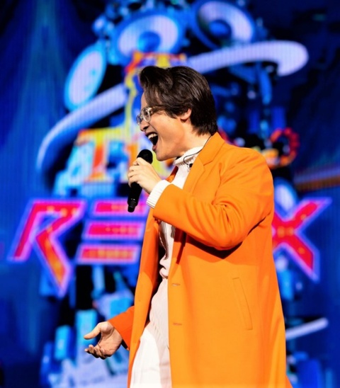 Tiger Remix tại TP.HCM ghi nhận lượng khán giả kỷ lục - Ảnh 4. Tiger Remix tại TP.HCM ghi nhận lượng khán giả kỷ lục - Ảnh 4.