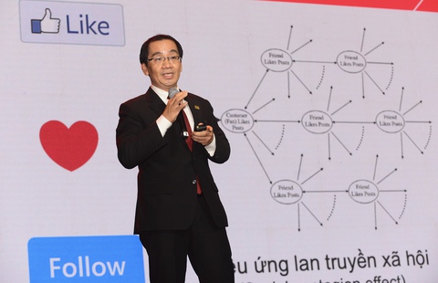 Các doanh nghiệp Việt dẫn đầu làm gì để xây dựng thương hiệu trường tồn? - Ảnh 2. Các doanh nghiệp Việt dẫn đầu làm gì để xây dựng thương hiệu trường tồn? - Ảnh 2.