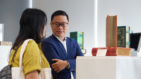 Sách giới hạn của Đại gia Gatsby sẽ xuất khẩu sang Mỹ - Ảnh 2. Sách giới hạn của Đại gia Gatsby sẽ xuất khẩu sang Mỹ - Ảnh 2.