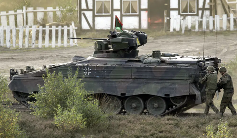 Đức sẽ gửi 40 xe bọc thép Marder cho Ukraine - Ảnh 1. Đức sẽ gửi 40 xe bọc thép Marder cho Ukraine - Ảnh 1.