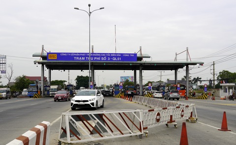 Đề nghị Bộ GTVT trả lời dứt điểm việc thu phí quốc lộ 51 - Ảnh 3. Đề nghị Bộ GTVT trả lời dứt điểm việc thu phí quốc lộ 51 - Ảnh 3.