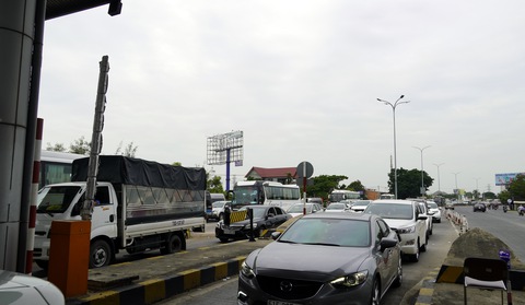 Đề nghị Bộ GTVT trả lời dứt điểm việc thu phí quốc lộ 51 - Ảnh 2. Đề nghị Bộ GTVT trả lời dứt điểm việc thu phí quốc lộ 51 - Ảnh 2.