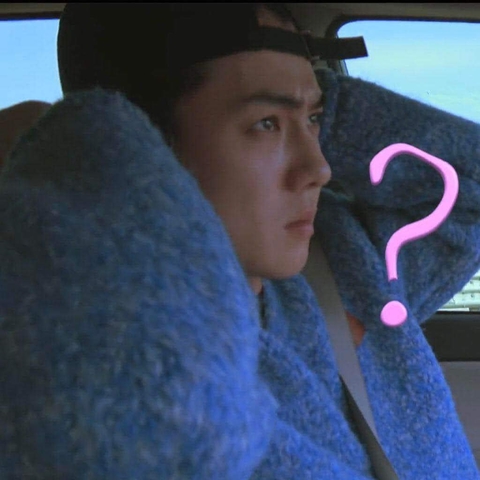 Độc lạ Sehun: Nguyên series vlog toàn ? với ???, netizen ủa gì dzậy!? - Ảnh 3. Độc lạ Sehun: Nguyên series vlog toàn ? với ???, netizen ủa gì dzậy!? - Ảnh 3.
