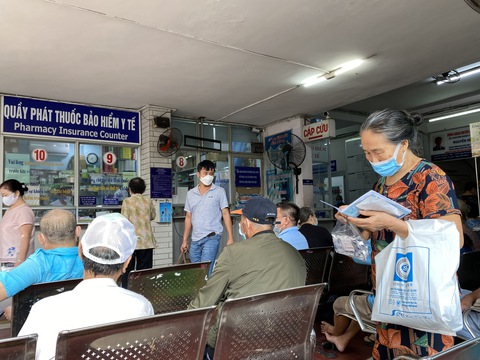 TP.HCM: Bệnh viện tự chủ chịu nhiều quy định ràng buộc pháp lý, rủi ro cao - Ảnh 1. TP.HCM: Bệnh viện tự chủ chịu nhiều quy định ràng buộc pháp lý, rủi ro cao - Ảnh 1.