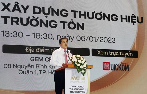 Các doanh nghiệp Việt dẫn đầu làm gì để xây dựng thương hiệu trường tồn? - Ảnh 1. Các doanh nghiệp Việt dẫn đầu làm gì để xây dựng thương hiệu trường tồn? - Ảnh 1.