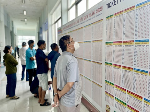 Tin tức sáng 7-1: Đi nước ngoài được mang bao nhiêu ngoại tệ?; Vé máy bay Tết đã cháy - Ảnh 2. Tin tức sáng 7-1: Đi nước ngoài được mang bao nhiêu ngoại tệ?; Vé máy bay Tết đã cháy - Ảnh 2.