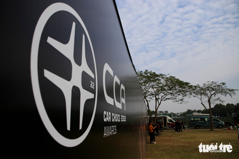 Hé lộ Gala Car Choice Awards 2022: Sân khấu hoành tráng, nhiều xe độ cắm trại xung quanh - Ảnh 7. Hé lộ Gala Car Choice Awards 2022: Sân khấu hoành tráng, nhiều xe độ cắm trại xung quanh - Ảnh 7.