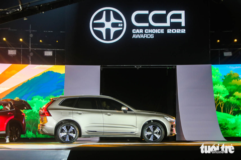 17 hạng mục Car Choice Awards 2022 có chủ: Kia Carnival thắng lớn - Ảnh 1. 17 hạng mục Car Choice Awards 2022 có chủ: Kia Carnival thắng lớn - Ảnh 1.