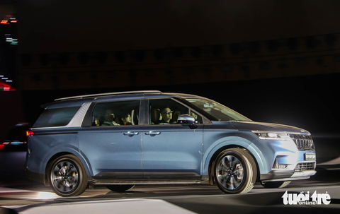 17 hạng mục Car Choice Awards 2022 có chủ: Kia Carnival thắng lớn - Ảnh 2. 17 hạng mục Car Choice Awards 2022 có chủ: Kia Carnival thắng lớn - Ảnh 2.