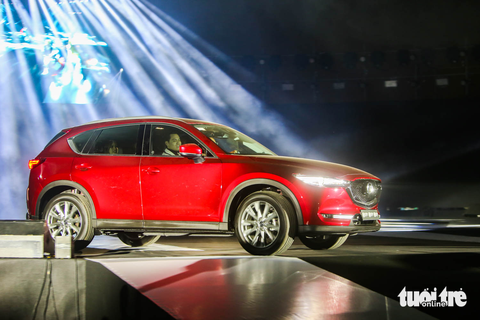 17 hạng mục Car Choice Awards 2022 có chủ: Kia Carnival thắng lớn - Ảnh 3. 17 hạng mục Car Choice Awards 2022 có chủ: Kia Carnival thắng lớn - Ảnh 3.