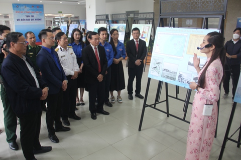 Giới thiệu 3 chủ đề về quần đảo Hoàng Sa đến bạn trẻ - Ảnh 1. Giới thiệu 3 chủ đề về quần đảo Hoàng Sa đến bạn trẻ - Ảnh 1.