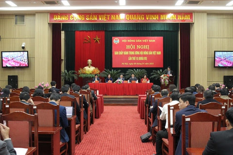 Kỷ luật lãnh đạo Hội Nông dân Đồng Tháp, Thanh Hóa - Ảnh 1. Kỷ luật lãnh đạo Hội Nông dân Đồng Tháp, Thanh Hóa - Ảnh 1.