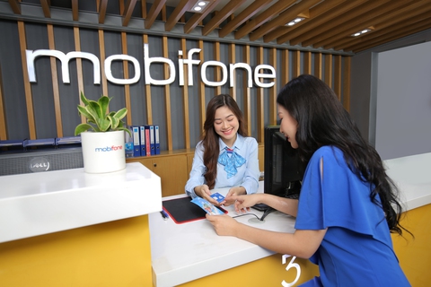 Doanh thu từ ‘Không gian mới’ của MobiFone tăng trưởng hơn 60% - Ảnh 2. Doanh thu từ ‘Không gian mới’ của MobiFone tăng trưởng hơn 60% - Ảnh 2.