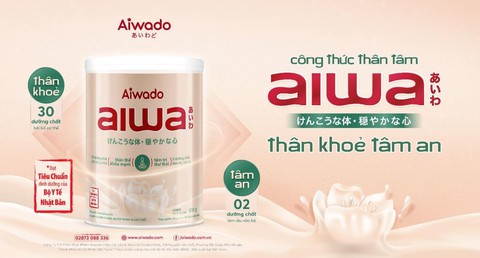 Chăm sóc sức khỏe người lớn tuổi cùng Aiwa - Thân Khỏe Tâm An - Ảnh 3. Chăm sóc sức khỏe người lớn tuổi cùng Aiwa - Thân Khỏe Tâm An - Ảnh 3.
