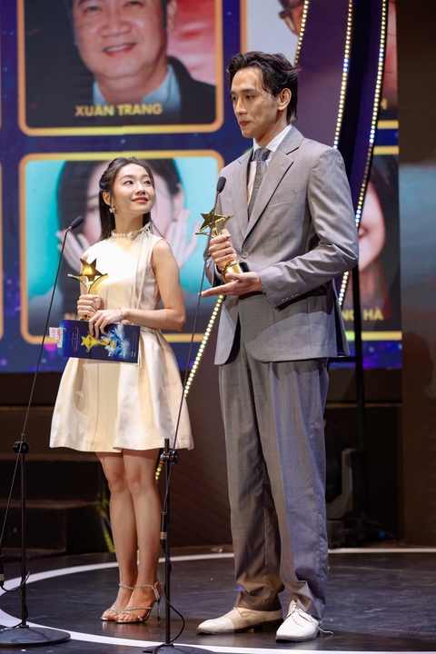 Việt Hương, Puka nói gì khi nhận giải Ngôi sao xanh 2022 - Ảnh 8. Việt Hương, Puka nói gì khi nhận giải Ngôi sao xanh 2022 - Ảnh 8.
