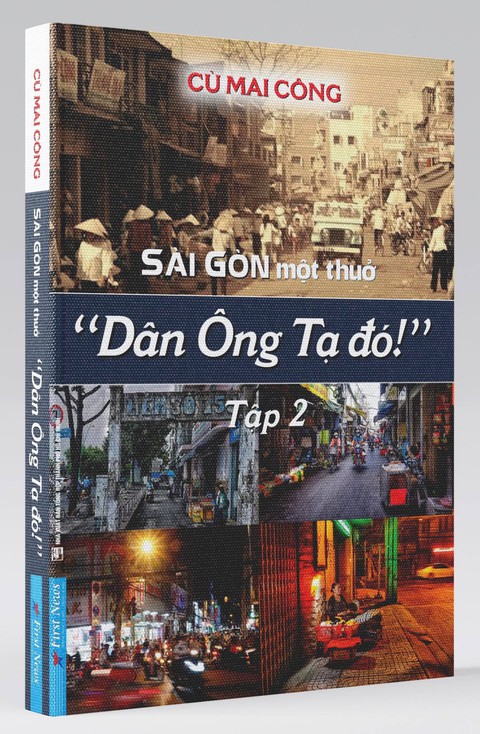 Đọc Dân cư Ông Tạ của Cù Mai Công, hiểu linh hồn phố thị - Ảnh 1. Đọc Dân cư Ông Tạ của Cù Mai Công, hiểu linh hồn phố thị - Ảnh 1.
