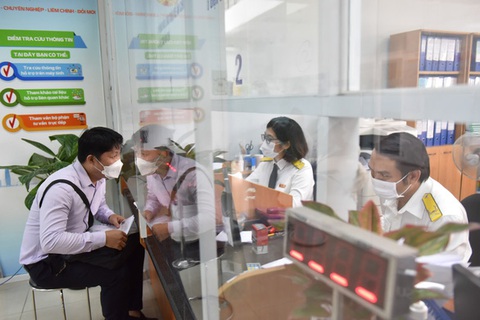 Tin tức sáng 8-1: Quy định mới về chứng minh người phụ thuộc khi nộp thuế thu nhập cá nhân - Ảnh 2. Tin tức sáng 8-1: Quy định mới về chứng minh người phụ thuộc khi nộp thuế thu nhập cá nhân - Ảnh 2.