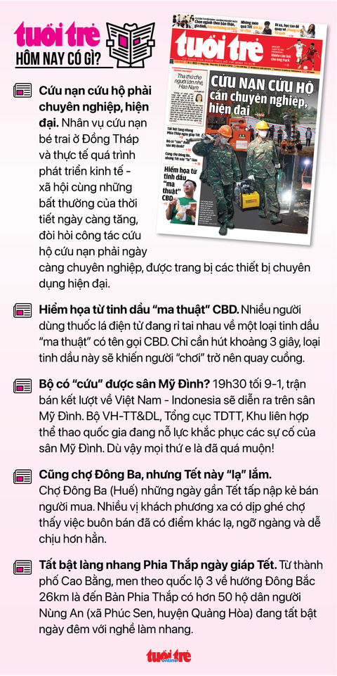 Tin tức sáng 8-1: Quy định mới về chứng minh người phụ thuộc khi nộp thuế thu nhập cá nhân - Ảnh 6. Tin tức sáng 8-1: Quy định mới về chứng minh người phụ thuộc khi nộp thuế thu nhập cá nhân - Ảnh 6.