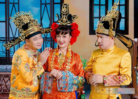 Ảnh vui sao Việt 7-1: Đan Trường, Cẩm Ly ngày ấy - bây giờ - Ảnh 2. Ảnh vui sao Việt 7-1: Đan Trường, Cẩm Ly ngày ấy - bây giờ - Ảnh 2.
