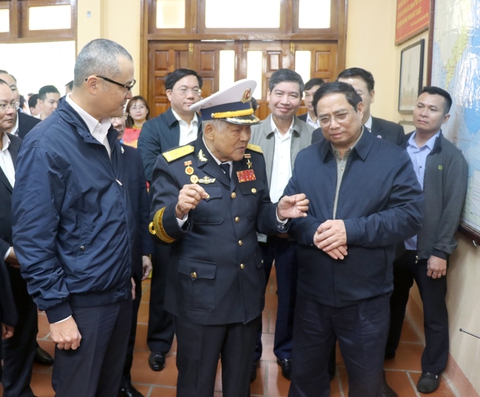 Thủ tướng yêu cầu Phú Yên làm tốt quy hoạch tỉnh - Ảnh 5. Thủ tướng yêu cầu Phú Yên làm tốt quy hoạch tỉnh - Ảnh 5.