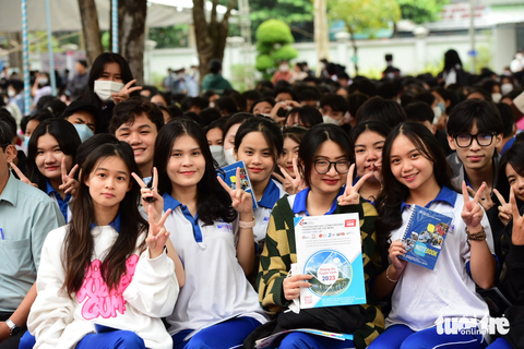 Tư vấn tuyển sinh: Bất động sản đang… bất động, học ngành này rủi ro không? - Ảnh 1. Tư vấn tuyển sinh: Bất động sản đang… bất động, học ngành này rủi ro không? - Ảnh 1.