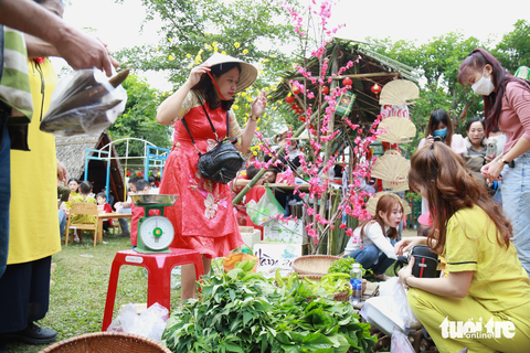 Con của công nhân đón Tết sớm ở Đà Nẵng, thương ơi là thương - Ảnh 7. Con của công nhân đón Tết sớm ở Đà Nẵng, thương ơi là thương - Ảnh 7.