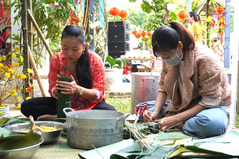 Con của công nhân đón Tết sớm ở Đà Nẵng, thương ơi là thương - Ảnh 8. Con của công nhân đón Tết sớm ở Đà Nẵng, thương ơi là thương - Ảnh 8.