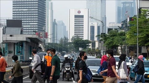 Indonesia cho thuê tài sản công ở Jakarta sau khi chuyển thủ đô - Ảnh 1. Indonesia cho thuê tài sản công ở Jakarta sau khi chuyển thủ đô - Ảnh 1.