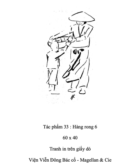 Triển lãm tiếng rao Hà Nội xưa giữa Đà Lạt phố - Ảnh 11. Triển lãm tiếng rao Hà Nội xưa giữa Đà Lạt phố - Ảnh 11.