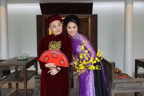 Ảnh vui sao Việt 8-1: Vợ chồng Huy Trần - Ngô Thanh Vân vui nhộn - Ảnh 9. Ảnh vui sao Việt 8-1: Vợ chồng Huy Trần - Ngô Thanh Vân vui nhộn - Ảnh 9.