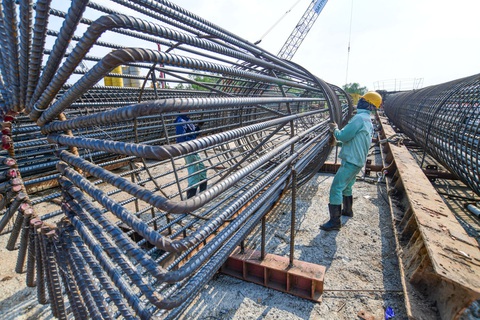Đề xuất bổ sung hai cây cầu kết nối TP.HCM và Đồng Nai - Ảnh 1. Đề xuất bổ sung hai cây cầu kết nối TP.HCM và Đồng Nai - Ảnh 1.
