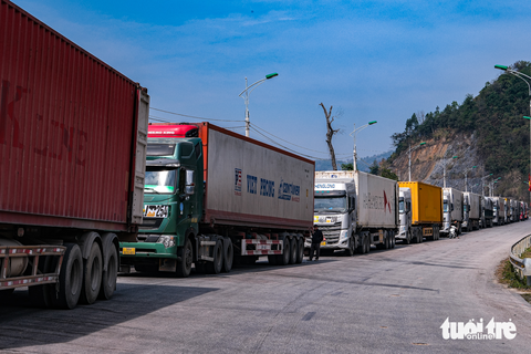 Trung Quốc bỏ Zero-COVID: Xuất khẩu chưa ‘nóng, tiểu thương vừa ngóng vừa nhập hàng - Ảnh 2. Trung Quốc bỏ Zero-COVID: Xuất khẩu chưa ‘nóng, tiểu thương vừa ngóng vừa nhập hàng - Ảnh 2.