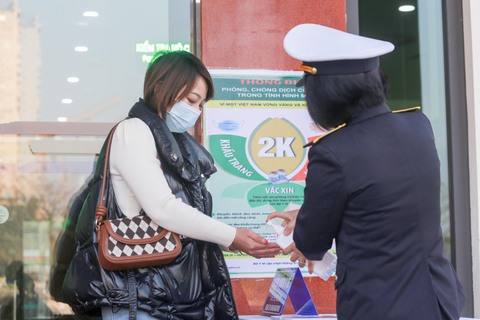 Biến thể XBB.1.5 khó lường, Thủ tướng chỉ đạo khẩn - Ảnh 1. Biến thể XBB.1.5 khó lường, Thủ tướng chỉ đạo khẩn - Ảnh 1.