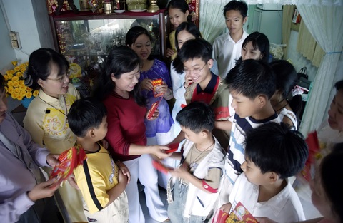 Diễn đàn 'Để không còn khổ vì học': Giao bài tập kiểu... Tết - Ảnh 1. Diễn đàn 'Để không còn khổ vì học': Giao bài tập kiểu... Tết - Ảnh 1.