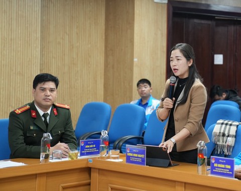 Năm 2023 bản lề cho giải pháp cho công tác Đoàn nhiệm kỳ 2022 - 2027 - Ảnh 2. Năm 2023 bản lề cho giải pháp cho công tác Đoàn nhiệm kỳ 2022 - 2027 - Ảnh 2.