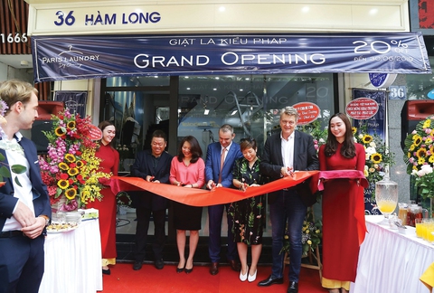 Hai cựu đại sứ khởi nghiệp ở Việt Nam - Ảnh 3. Hai cựu đại sứ khởi nghiệp ở Việt Nam - Ảnh 3.