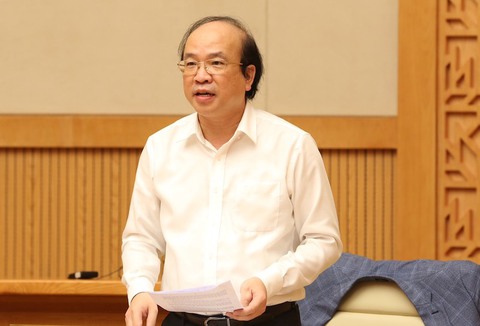 Thứ trưởng Bộ Tư pháp làm chủ tịch Viện hàn lâm Khoa học xã hội Việt Nam - Ảnh 1. Thứ trưởng Bộ Tư pháp làm chủ tịch Viện hàn lâm Khoa học xã hội Việt Nam - Ảnh 1.
