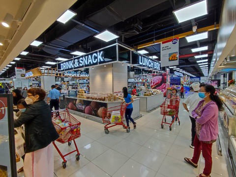 Mua sắm tại LOTTE Mart Phú Thọ: trải nghiệm mới, khuyến mại ‘khủng’ - Ảnh 2. Mua sắm tại LOTTE Mart Phú Thọ: trải nghiệm mới, khuyến mại ‘khủng’ - Ảnh 2.
