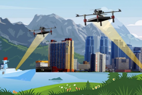 Trung Quốc phát triển UAV có thể bay bao lâu tùy thích - Ảnh 1. Trung Quốc phát triển UAV có thể bay bao lâu tùy thích - Ảnh 1.