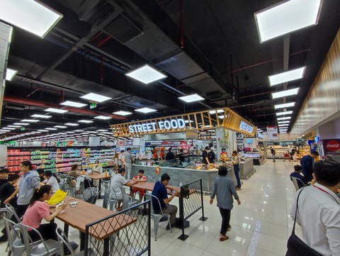 Mua sắm tại LOTTE Mart Phú Thọ: trải nghiệm mới, khuyến mại ‘khủng’ - Ảnh 3. Mua sắm tại LOTTE Mart Phú Thọ: trải nghiệm mới, khuyến mại ‘khủng’ - Ảnh 3.