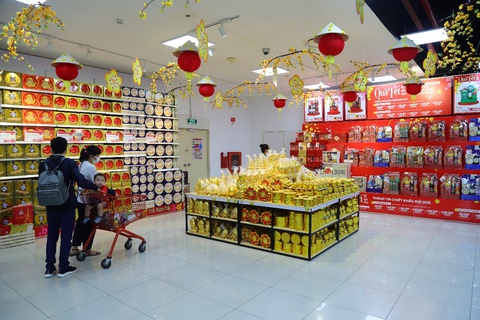 Mua sắm tại LOTTE Mart Phú Thọ: trải nghiệm mới, khuyến mại ‘khủng’ - Ảnh 4. Mua sắm tại LOTTE Mart Phú Thọ: trải nghiệm mới, khuyến mại ‘khủng’ - Ảnh 4.