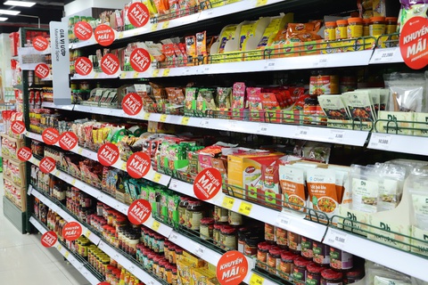 Mua sắm tại LOTTE Mart Phú Thọ: trải nghiệm mới, khuyến mại ‘khủng’ - Ảnh 5. Mua sắm tại LOTTE Mart Phú Thọ: trải nghiệm mới, khuyến mại ‘khủng’ - Ảnh 5.
