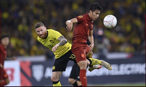 Dự đoán: Thái Lan được đánh giá cao hơn Malaysia - Ảnh 2. Dự đoán: Thái Lan được đánh giá cao hơn Malaysia - Ảnh 2.