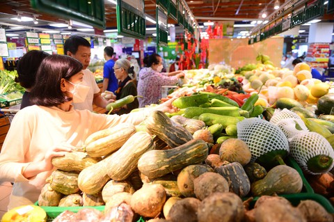 Bí kíp mua và bảo quản thực phẩm Tết - Ảnh 2. Bí kíp mua và bảo quản thực phẩm Tết - Ảnh 2.