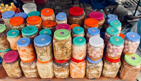 Bí kíp mua và bảo quản thực phẩm Tết - Ảnh 4. Bí kíp mua và bảo quản thực phẩm Tết - Ảnh 4.